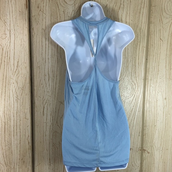 Freeze 24-7 Emoji Graphic Twisted Tank Top L - Picture 2 of 7